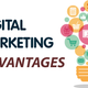 Illustration for article titled What Are The Advantages of Digital Marketing?